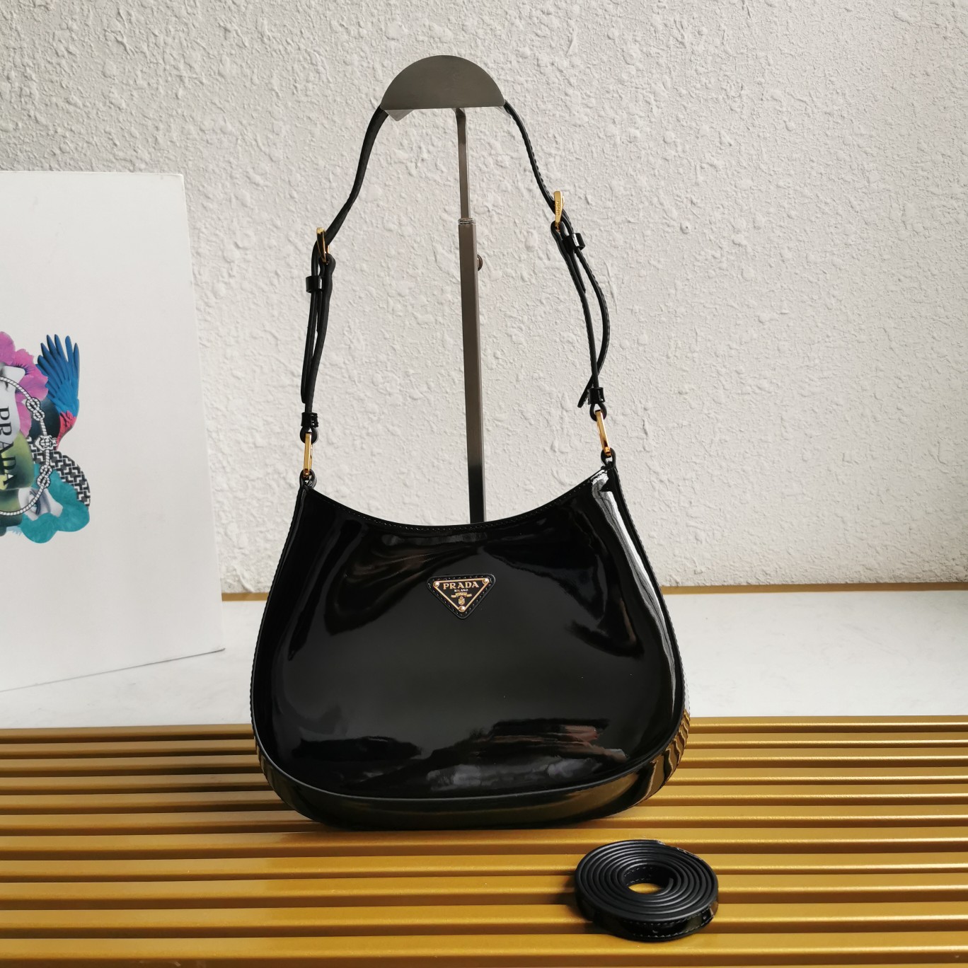 Prada Hobo Bags